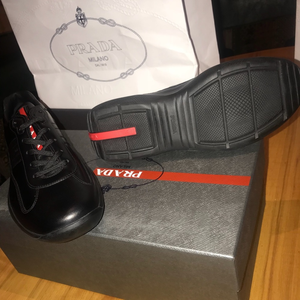 Prada men’s shoes - Picture 3 of 5